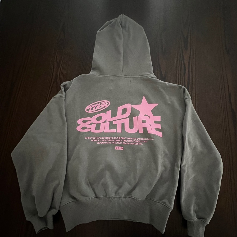 Cold Culture Women's Gray Sweatshirt Size XS